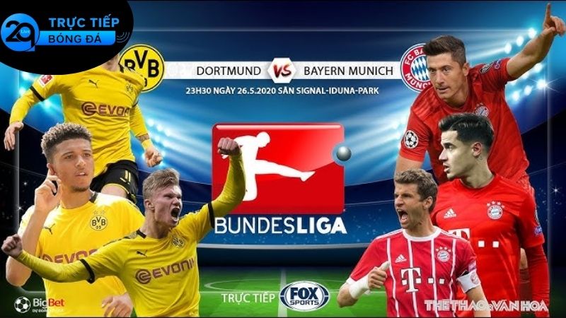 Kèo Bóng Đá Bundesliga: Thế Giới Cược Trong Giải Vô Địch Đức 4 Các loại kèo thông dụng trong Bundesliga