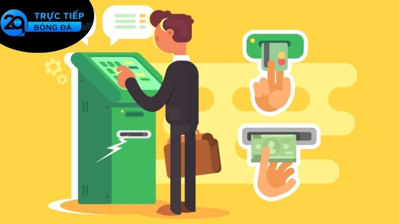 Nạp Tiền 3 Quy trình nạp tiền đơn giản, nhanh chóng chỉ với vài bước click