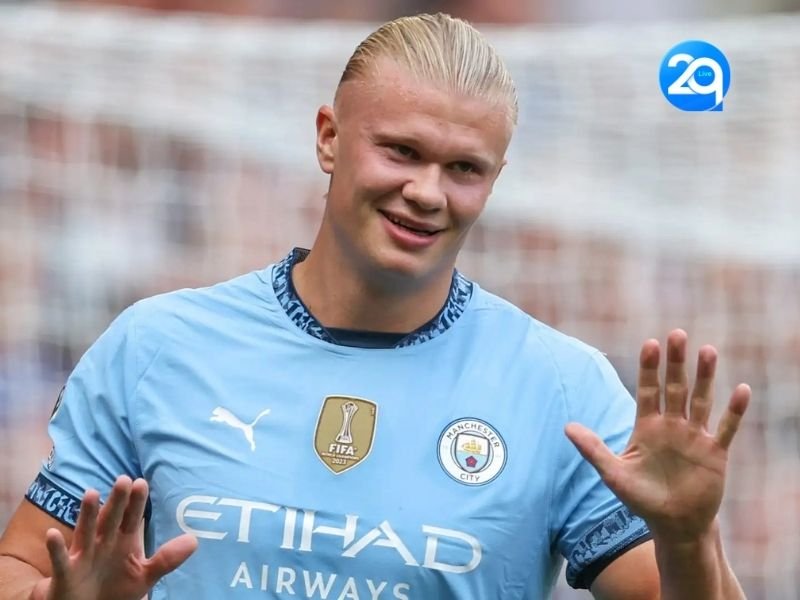 Erling Haaland - Tiền Đạo Bóng Đá Xuất Sắc Nhất Thế Giới