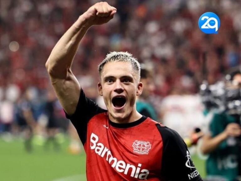 Florian Wirtz - Tài Năng Trẻ Đang Bùng Nổ Trong Bóng Đá