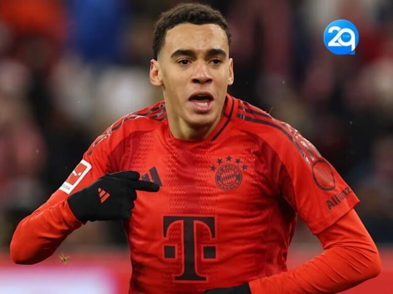 Jamal Musiala - Ngôi sao bóng đá trẻ với tương lai rực rỡ