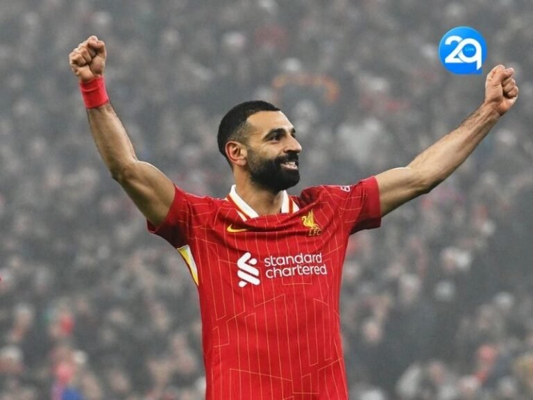 Mohamed Salah - Ngôi sao chói sáng của bóng đá Ai Cập