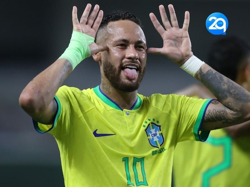 Neymar - Tìm hiểu về một huyền thoại bóng đá nổi bật