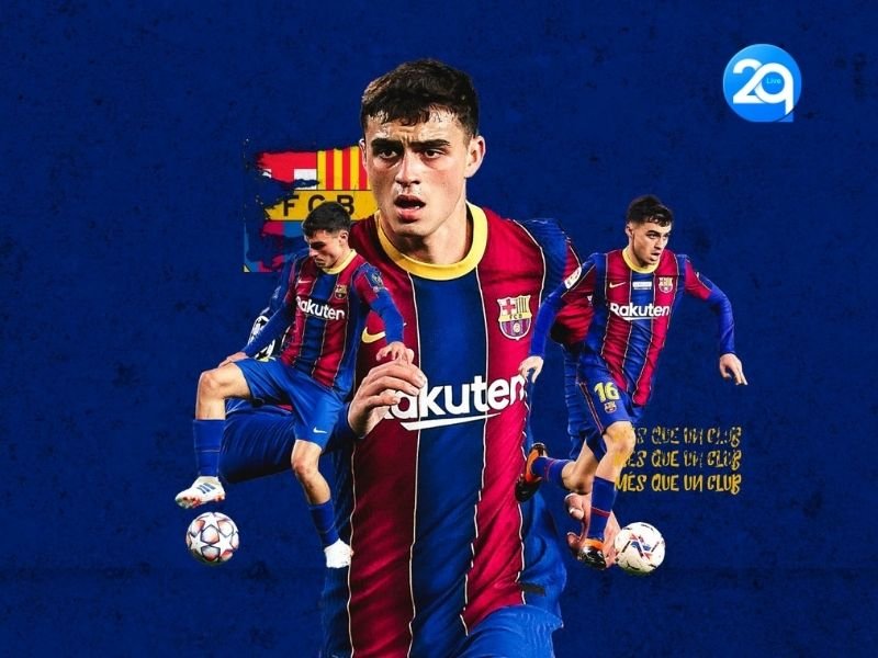 Pedri - Cầu thủ trẻ đầy triển vọng của bóng đá Tây Ban Nha