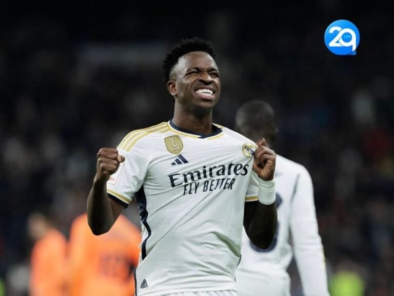 Vinicius - Từ Tài Năng Trẻ Đến Ngôi Sao Bóng Đá Thế Giới