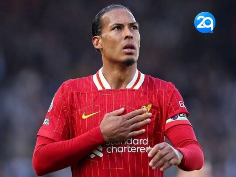 Virgil van Dijk - Hành Trình Vươn Tới Đỉnh Cao Trong Bóng Đá